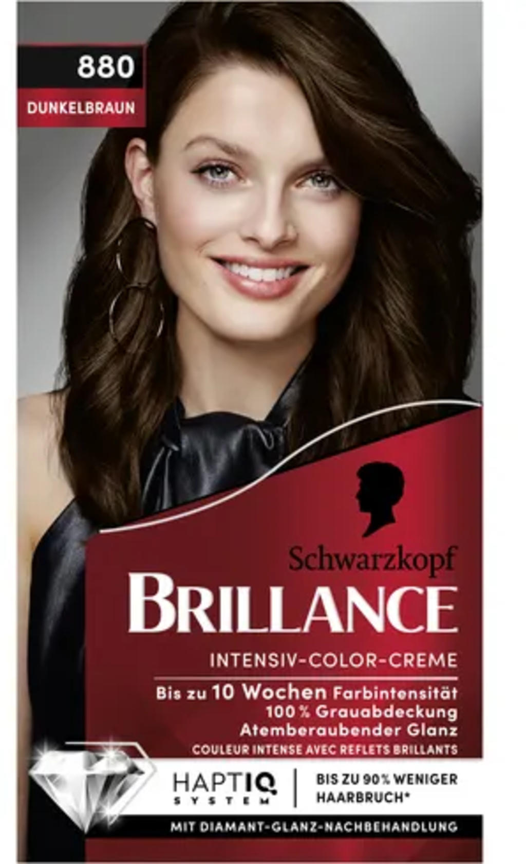 Schwarzkopf Brillance Intensive Colour Cream