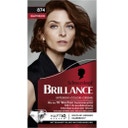 Brillance Intensiv-Color-Creme, 874 Samtbraun