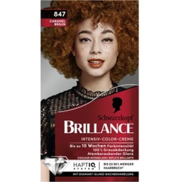 Brillance Intensive Colour Cream Haarkleuring - 847 Karamelbruin