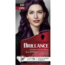 Schwarzkopf Brillance Creme de Coloração Intensiva - 888 Cereja escura