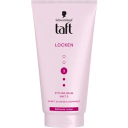 Schwarzkopf TAFT Locken Styling Balm - 150 ml