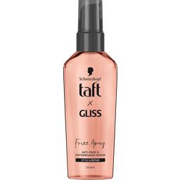 Schwarzkopf TAFT x Gliss Frizz Away Serum - 75 ml