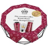 Schwarzkopf GLISS KUR Winter Hair Gift Set 