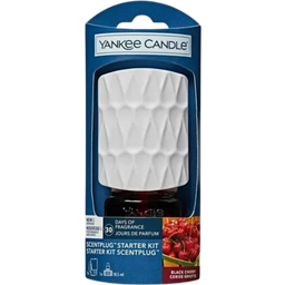 Yankee Candle ScentPlug Kit Black Cherry - 1 pz.