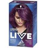 LIVE Urban Metallics Permanent Hair Colour