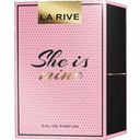 LA RIVE She is Mine Eau de Parfum - 90 ml