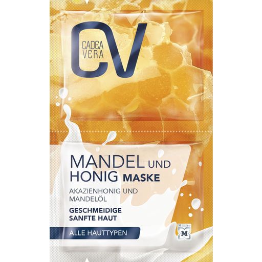 CV - Cadea Vera Mandel & Honig Maske
