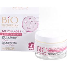 Age Collagen Anti-Age Plumping Face-Neck Cream - 50 ml