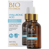 Concentrato Viso Attivo Antirughe e Idratante - Hyaluronic Acid