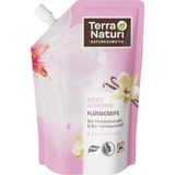 Terra Naturi Savon Liquide Soft Almond  - Recharge