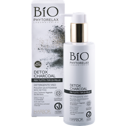 PHYTORELAX LABORATOIRES SOS Detox Daily Face Cleanser