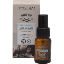 PHYTORELAX LABORATOIRES Men's Beard Oil