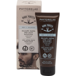 PHYTORELAX LABORATOIRES Balsamo Barba Pre-Post Rasatura