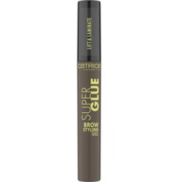 Catrice Super Glue Brow Styling Gel - 030 - Deep Brown