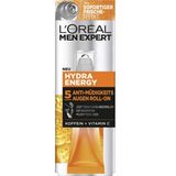 MEN EXPERT Hydra Energy Anti-Müdigkeits Augen Roll-On