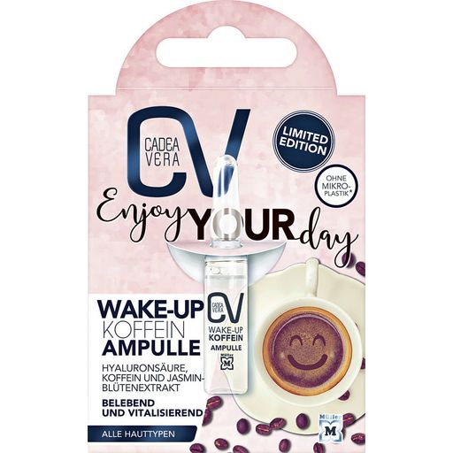 CV - Cadea Vera Wake-up Koffein Ampulle
