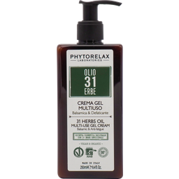 PHYTORELAX LABORATOIRES 31 Herbs Oil Multiuse Gel Cream - 250 ml