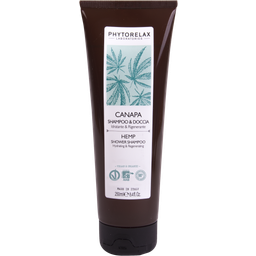 PHYTORELAX LABORATORIES Hemp Shower & Shampoo