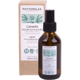 Hemp Hair, Face & Body Multipurpose Dry Oil