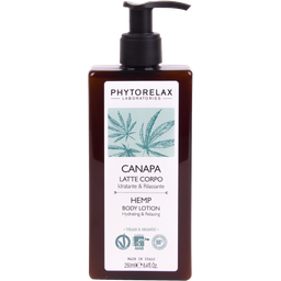 PHYTORELAX LABORATORIES Hemp Body Milk