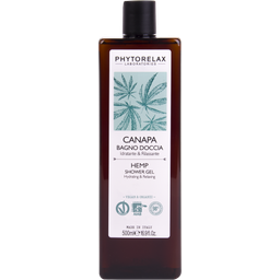 PHYTORELAX LABORATOIRES Hemp Shower Gel