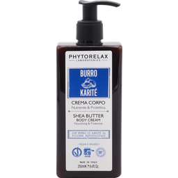 PHYTORELAX LABORATORIES Shea Butter Body Milk