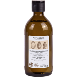 PHYTORELAX LABORATOIRES Sweet Almond 100% Pure Perfumed Oil