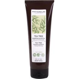 PHYTORELAX LABORATOIRES Tea Tree Shower & Shampoo