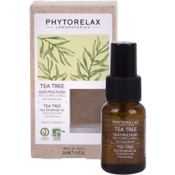 PHYTORELAX LABORATOIRES Tea Tree Multipurpose Oil Face-Body-Hair