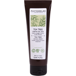 PHYTORELAX LABORATOIRES SOS Tea Tree Gel Cream