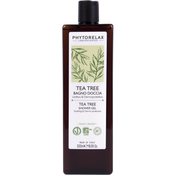 PHYTORELAX LABORATOIRES Tea Tree Shower Gel