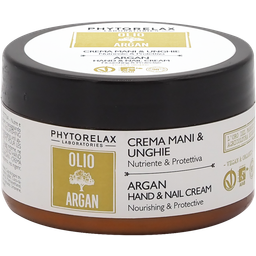 PHYTORELAX LABORATOIRES Argan Oil Hand & Nail Cream