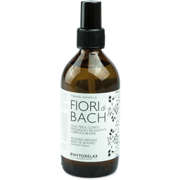 Bach Flower Relaxing Massage Body Oil BI-Phase