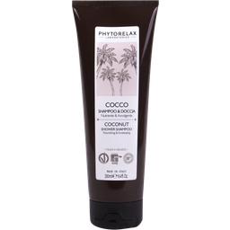 PHYTORELAX LABORATORIES Coconut Shower Gel & Shampoo