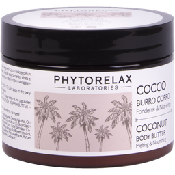 PHYTORELAX LABORATOIRES Coconut Body Butter