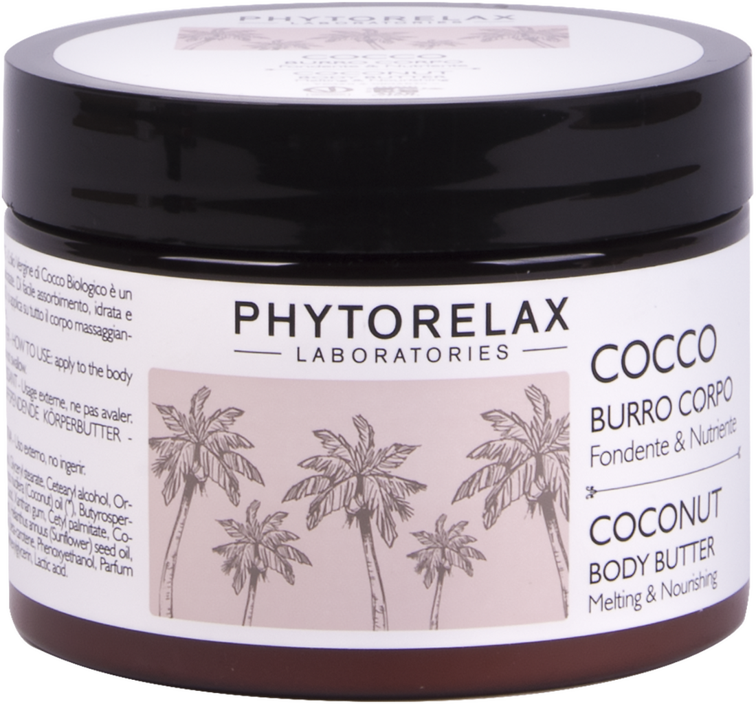 Coconut Body Butter, 250 ml