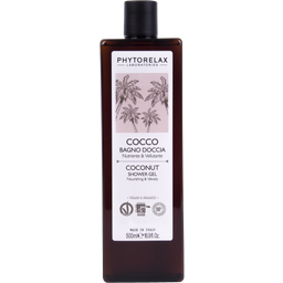 PHYTORELAX LABORATORIES Coconut Bath & Shower Gel