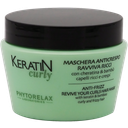 PHYTORELAX LABORATOIRES Keratin Curly Anti-Frizz Hair Mask