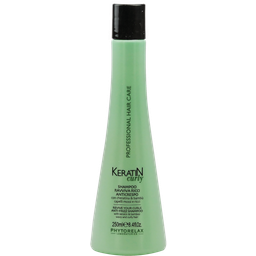 PHYTORELAX LABORATOIRES Keratin Curly Anti-Frizz Shampoo