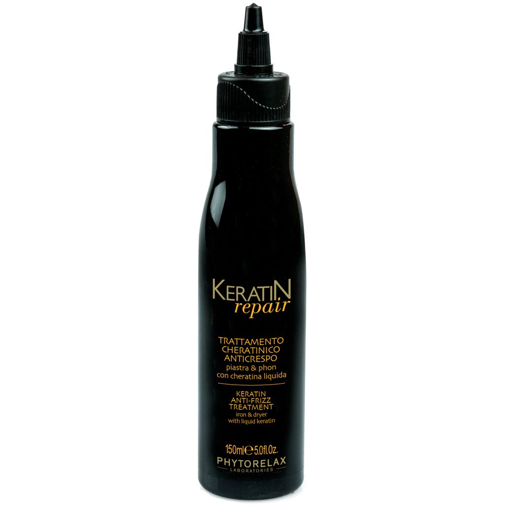 PHYTORELAX LABORATOIRES Keratin Repair Anti-Frizz Treatment, 150