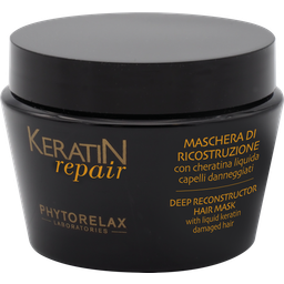 PHYTORELAX LABORATOIRES Keratin Repair Reconstructor Mask - 250 ml