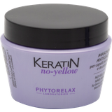 PHYTORELAX LABORATOIRES Keratin No-Yellow Hair Mask