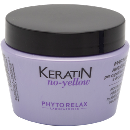 PHYTORELAX LABORATORIES Keratin No-Yellow Hair Mask