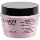 PHYTORELAX LABORATOIRES Keratin Color Protection Hair Mask - 250 ml