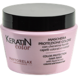 PHYTORELAX LABORATOIRES Keratin Color Protection Hair Mask