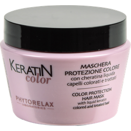 PHYTORELAX LABORATOIRES Keratin Color Protection Hair Mask - 250 ml