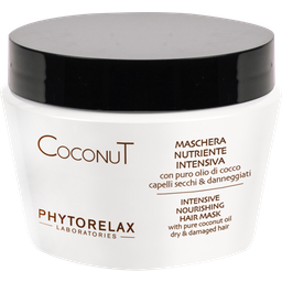 PHYTORELAX LABORATORIES Coconut Intensive Nourishing Mask