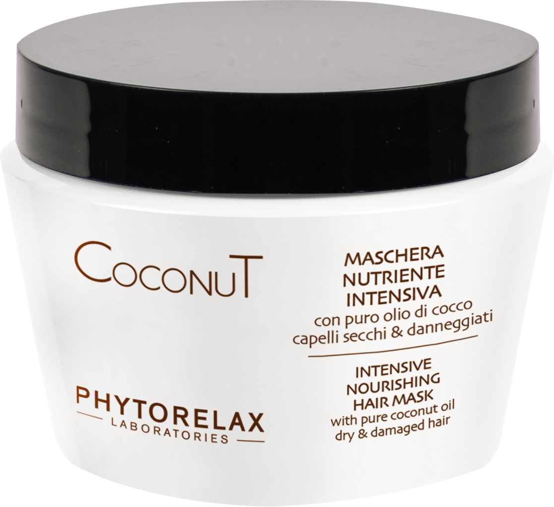 Coconut Intensive Nourishing Mask, 250 ml