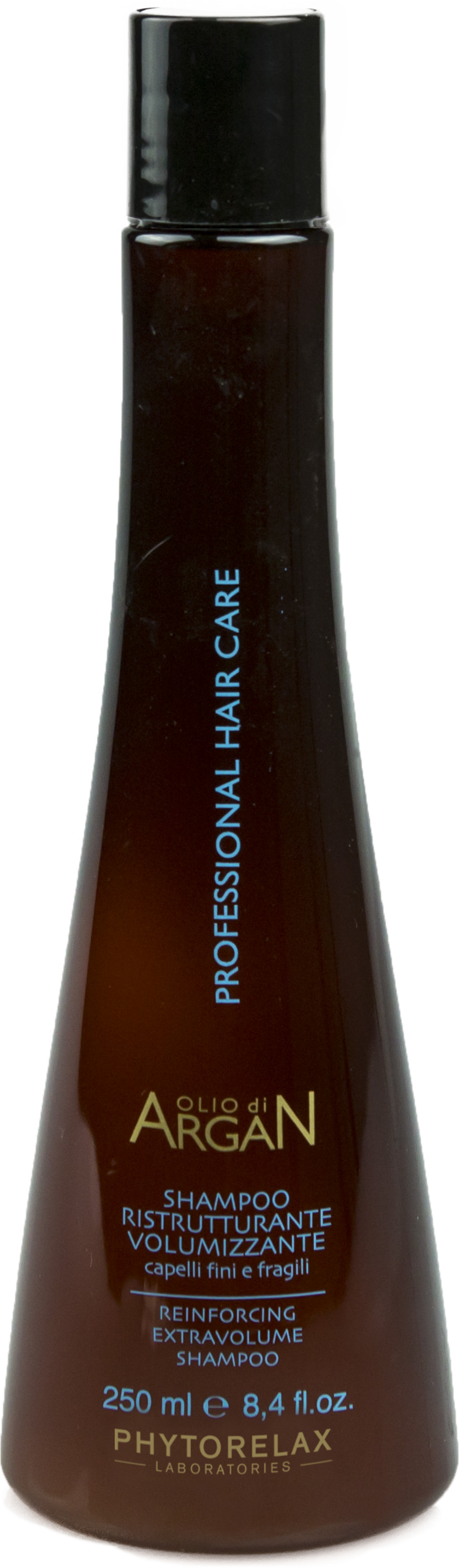 PHYTORELAX LABORATOIRES Argan Reinforcing Extra Volume Shampoo
