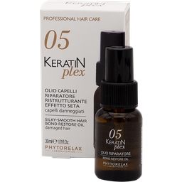 Keratin Plex 05. Bond Restore Hair Oil